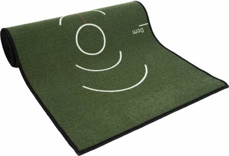 Pure2improve Birdie Drill Puttingmat 4 meter