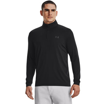 Under Armour Playoff 2.0 Shirt Black Jet Gray