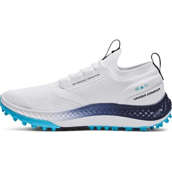 Under Armour Charged Phantom Sl White Navy