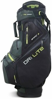 Cartbag BigMax Dri Lite Sport 2 Forest Green