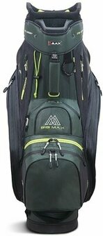 Cartbag BigMax Dri Lite Sport 2 Forest Green