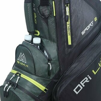 Cartbag BigMax Dri Lite Sport 2 Forest Green