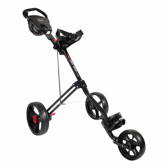 Masters 5 Series Golf Trolley Zwart