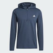 Adidas Novelty Hoodie Cre Navy