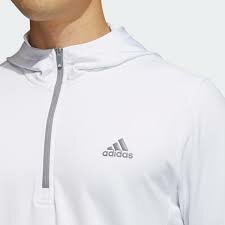 Adidas Novelty Hoodie Wit