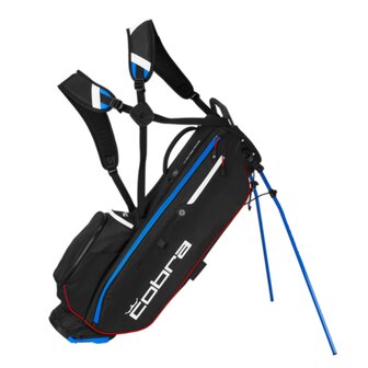 Cobra Ultralight Pro Stand Bag Electric Blue