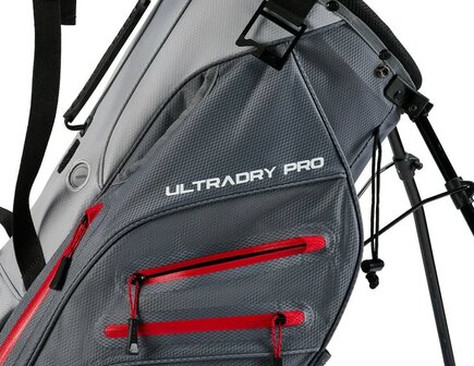 Cobra Ultra Dry Pro Standbag High Rise- High Risk Red