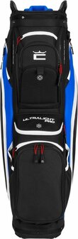 Cobra Ultralight Pro Cartbag Puma Black Electric Blue