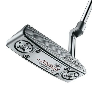 Scotty Cameron Super Select Newport 2 Plus putter