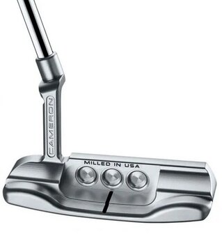 Scotty Cameron Super Select Newport Plus putter