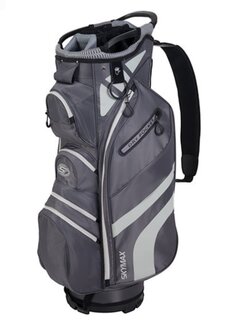 Skymax Lightweight Cartbag Grey