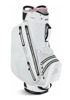 Big Max Aqua Style 4 Cartbag White Pink