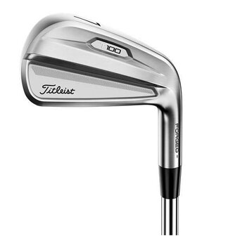 Titleist T100 IJzers 4-PW Staal Heren 2022 Custom