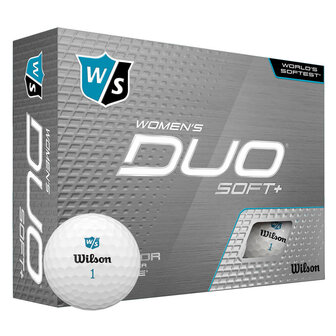 Wilson Staff Duo Soft+ Ladies