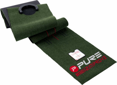 Pure2Improve Putting Practice Set 2