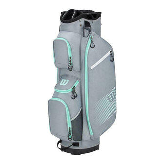 Wilson Prostaff Cartbag Ladies Jade