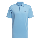 Adidas ULT365 SLD Golf Poloshirt Blauw