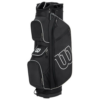 Wilson Prostaff Cartbag Black