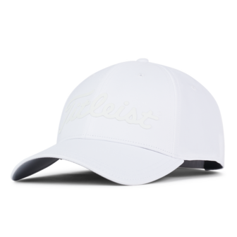 Titleist Players Performance Ball Marker Cap White White