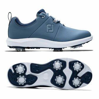 Footjoy eComfort Dames Blauw