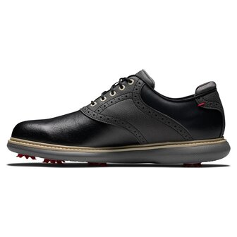 Footjoy Traditions Zwart Heren