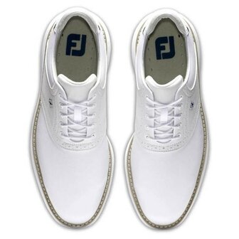 Footjoy Traditions Wit