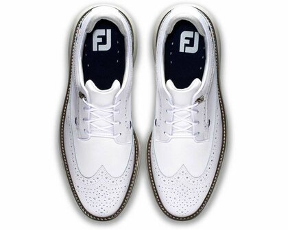 Footjoy Traditions Wit