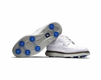 Footjoy Traditions Wit