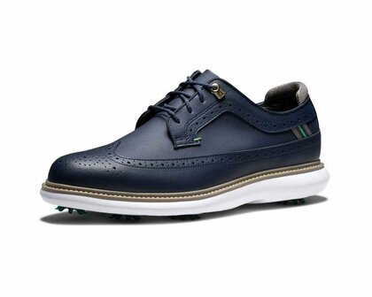 Footjoy Traditions Navy