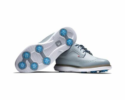 Footjoy Traditions Blue