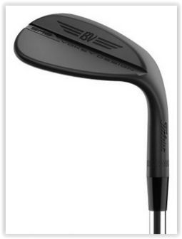 Titleist Vokey SM8 WedgeJet Black