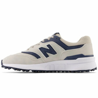 Golfschoenen New Balance 997 SL Beige Navy