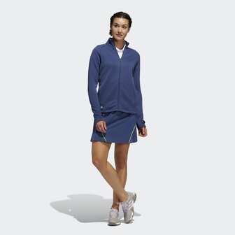 Adidas Textured Layer Golf Sweater&nbsp;Navy