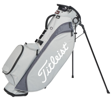 Standbag Titleist Players 4 Grey Graphite