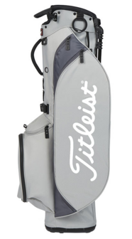 Standbag Titleist Players 4 Grey Graphite