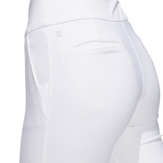 Adidas U365 SLD Ank Dames Golfbroek Wit