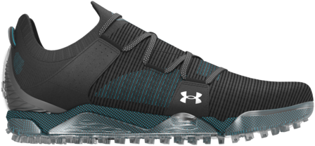 Under Armour HOVR Tour SL E-Black Blue Surf