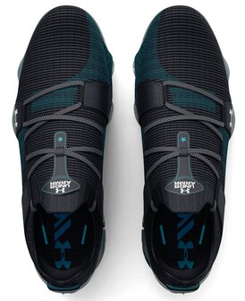 Under Armour HOVR Tour SL E-Black Blue Surf