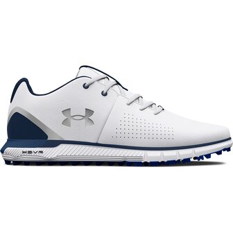 Golfschoenen Under Armour HOVR Fade 2 SL White Navy