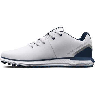 Golfschoenen Under Armour HOVR Fade 2 SL White Navy