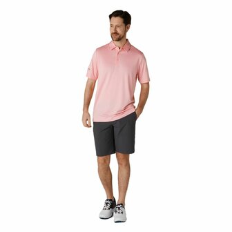 Callaway Heren Golfpolo Cooling Candy Pink