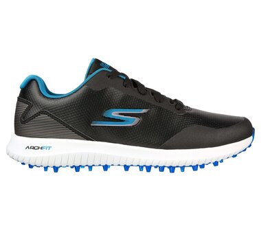 Skechers Go Golf Max 2 Black White Blue