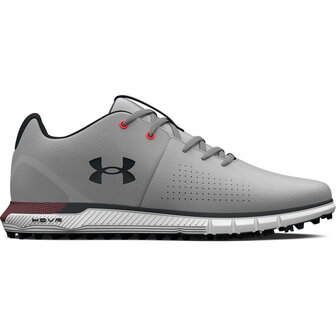 Golfschoenen Under Armour HOVR Fade 2 SL Gray Black