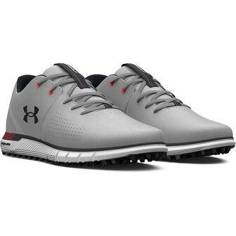 Golfschoenen Under Armour HOVR Fade 2 SL Gray Black