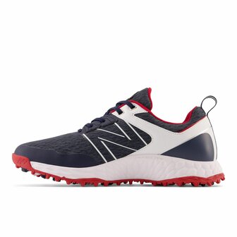 Golfschoenen New Balance Fresh Foam Contend Navy Red