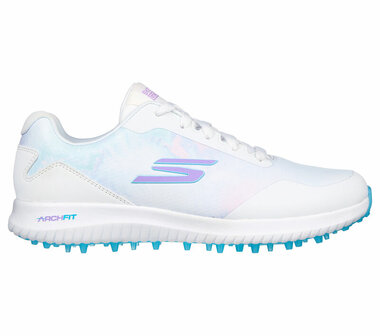 Skechers Go Golf Max 2-Splash White Multi