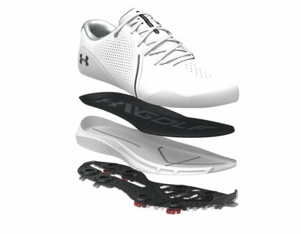 Under Armour Charged Draw RST E Wit