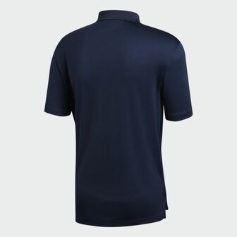 Adidas Performance Golf Polo Shirt Navy