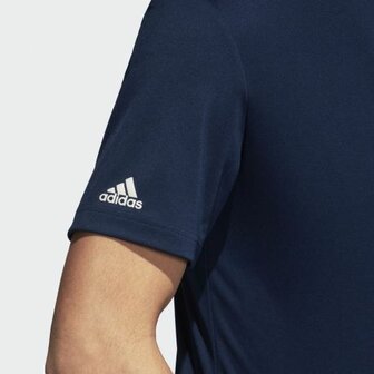 Adidas Performance Golf Polo Shirt Navy