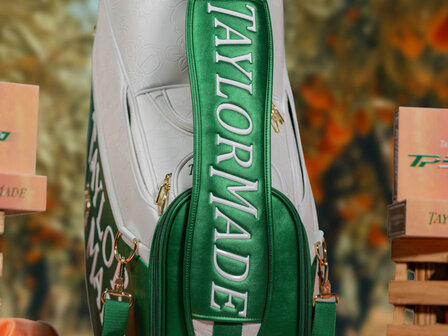 Taylormade Season Opener Staff Bag 2024